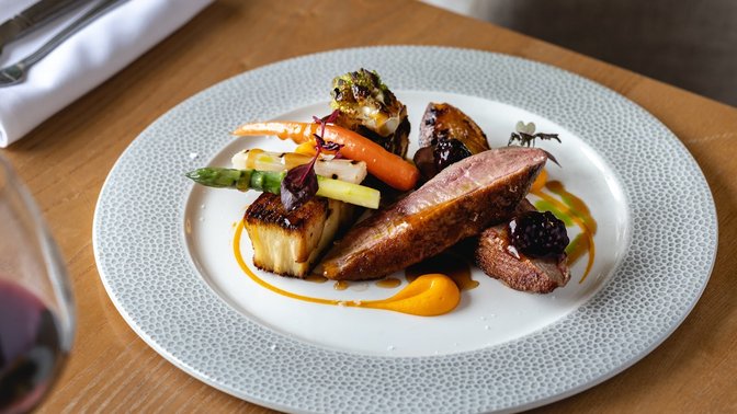 Napier's Kitchen & Bar
