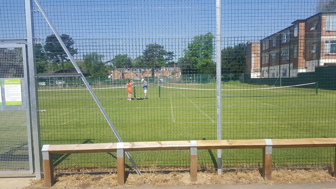 Alexandra Park Tennis Courts