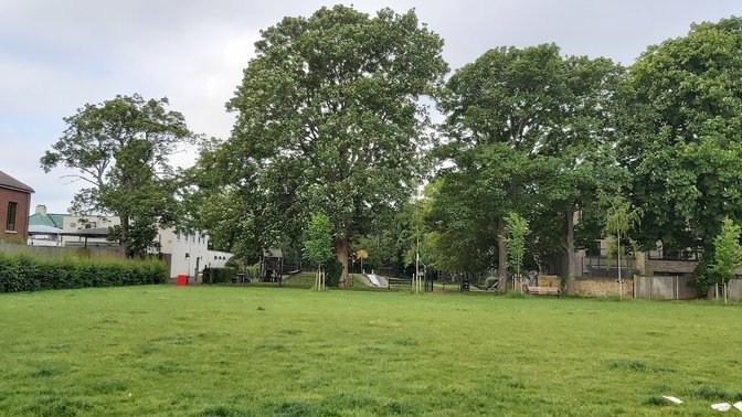 Alexandra Park Tennis Courts