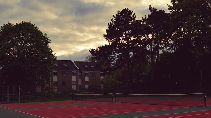 Alexandra Park Tennis Courts