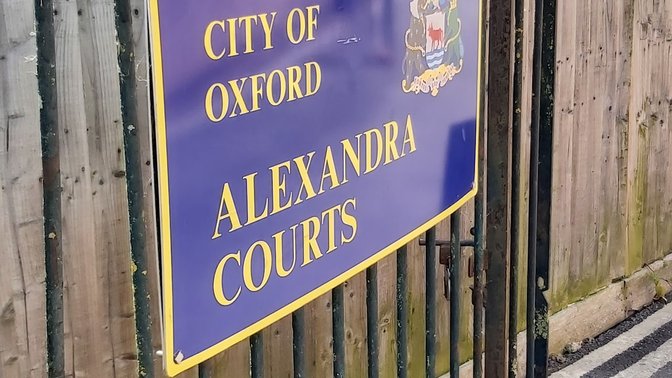 Alexandra Park Tennis Courts