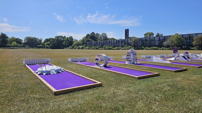 Merton College Sports Ground