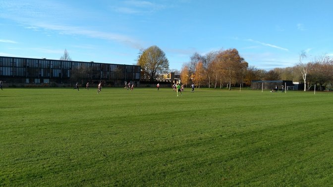Merton College Sports Ground