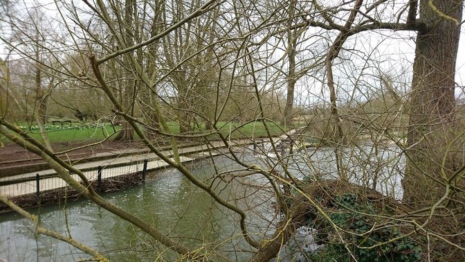 Merton College Sports Ground