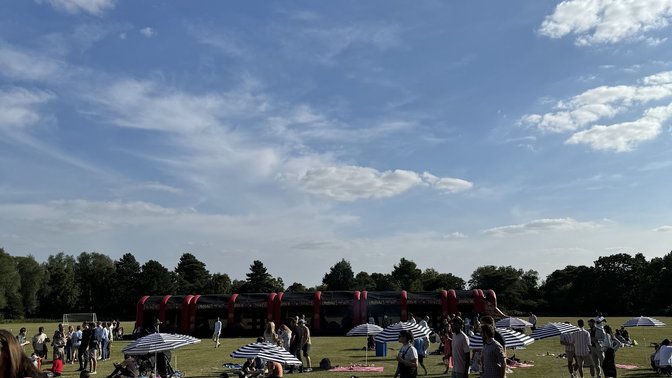 Merton College Sports Ground