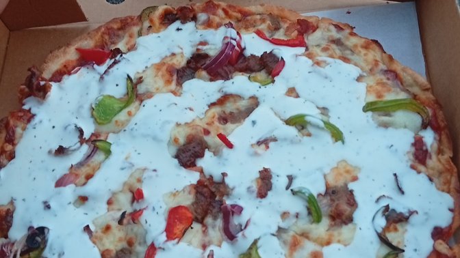 Flavors Pizza and Grill