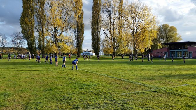 Marston Road Sports Ground