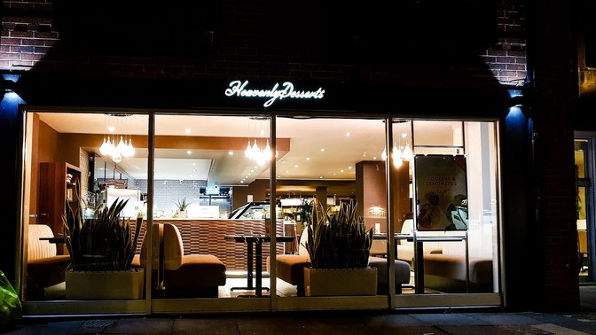 Heavenly Desserts