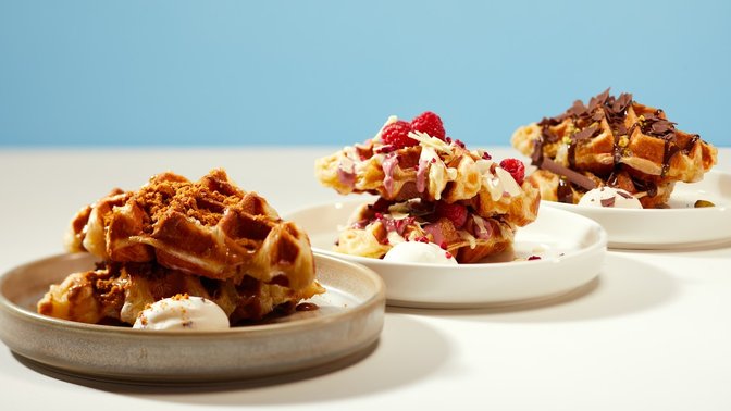 Heavenly Desserts