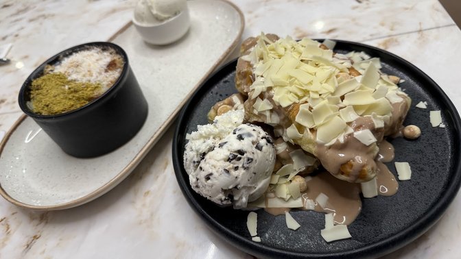 Heavenly Desserts