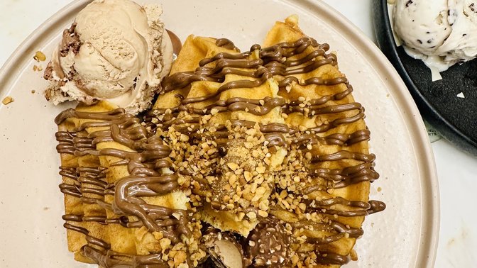 Heavenly Desserts