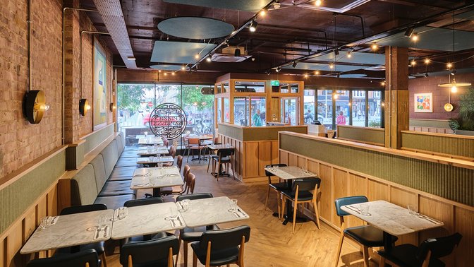 PizzaExpress Oxford Golden Cross