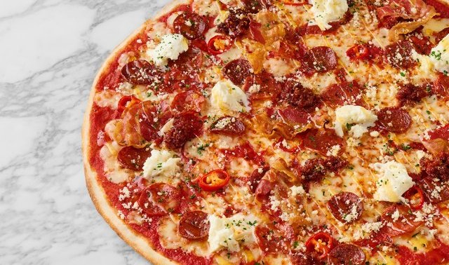 PizzaExpress Oxford Golden Cross