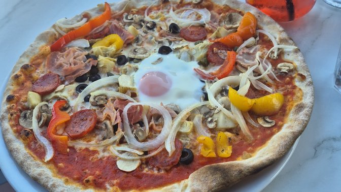 Mamma Mia Pizzeria Summertown