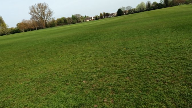 Exeter College Sports Ground