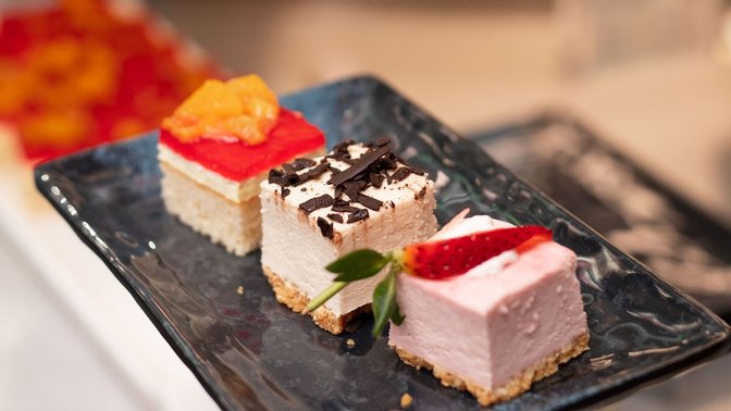 COSMO World Buffet Oxford