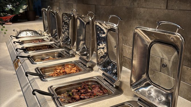 COSMO World Buffet Oxford