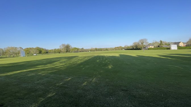 Wadham College Sports Ground