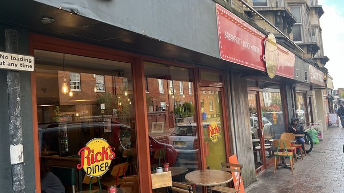 Rick's Diner
