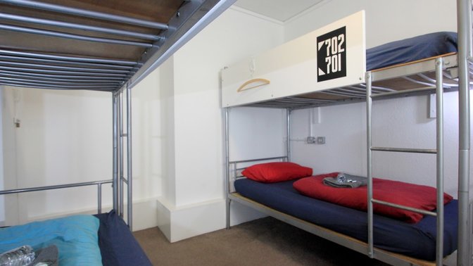 Central Backpackers Oxford