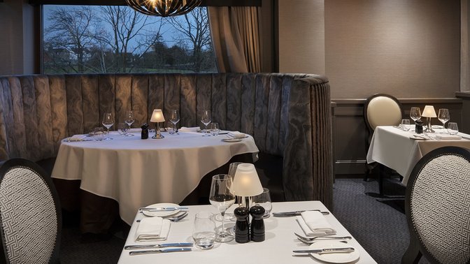 Marco Pierre White Steakhouse Bar & Grill Oxford