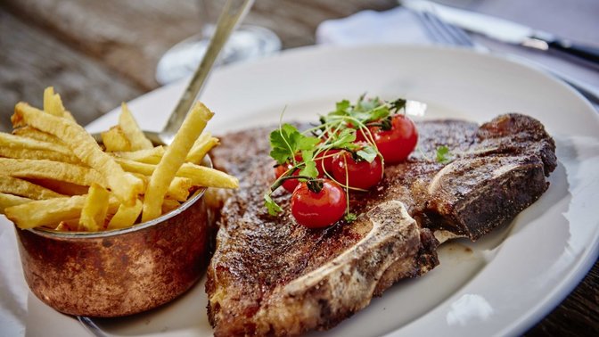 Marco Pierre White Steakhouse Bar & Grill Oxford