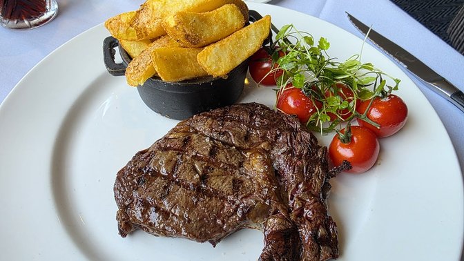 Marco Pierre White Steakhouse Bar & Grill Oxford