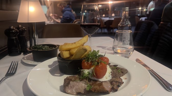 Marco Pierre White Steakhouse Bar & Grill Oxford