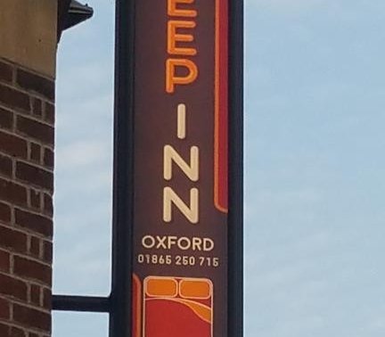 Ali Inn Oxford