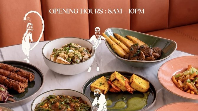 ELAICHAI Chai Bistro