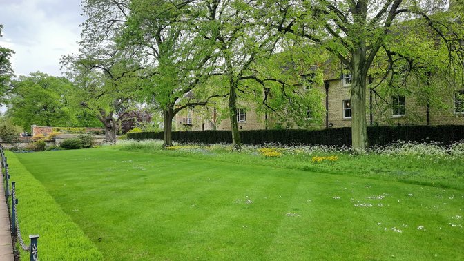 Broad Walk
