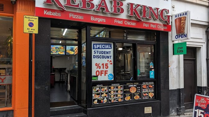 Kebab King