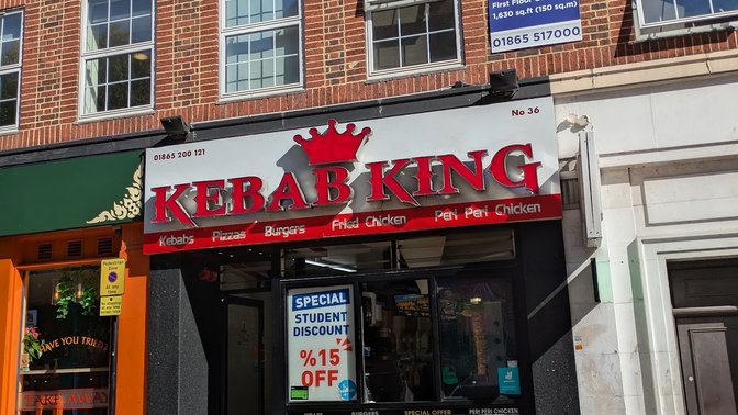 Kebab King