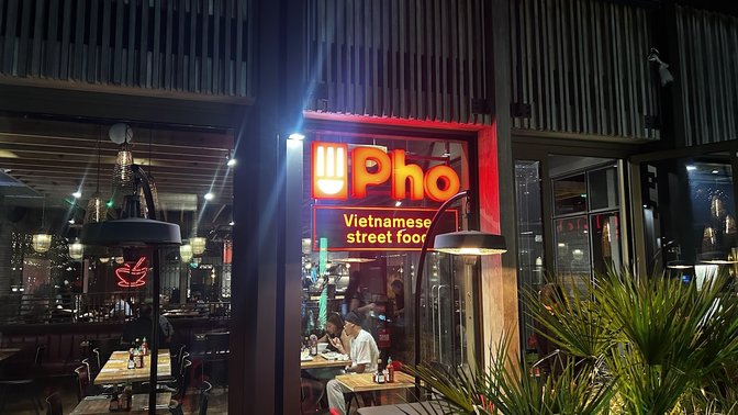 Pho Oxford