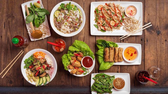 Pho Oxford