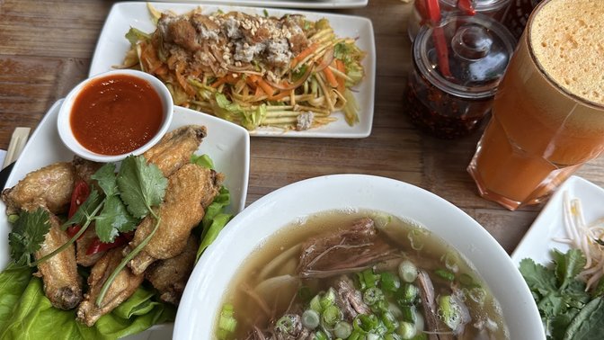 Pho Oxford