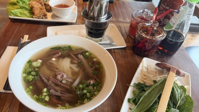 Pho Oxford