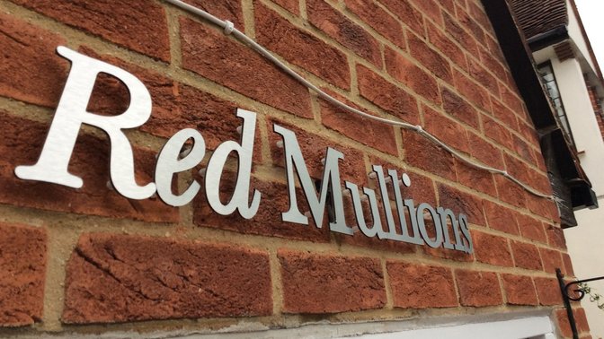 Red Mullions Guest House (Headington, Oxford)