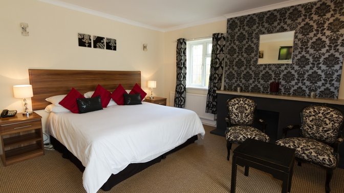 Red Mullions Guest House (Headington, Oxford)