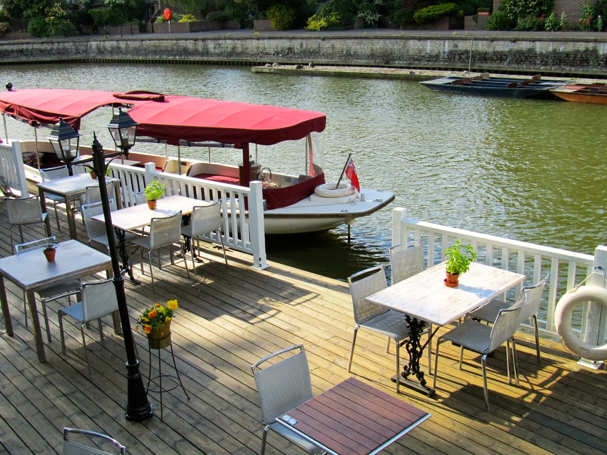 The Folly Restaurant