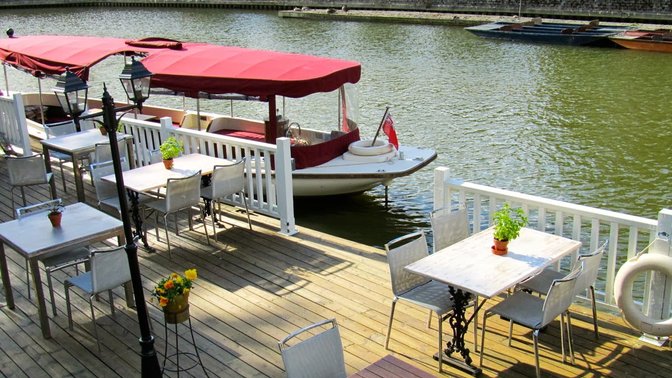 The Folly Restaurant