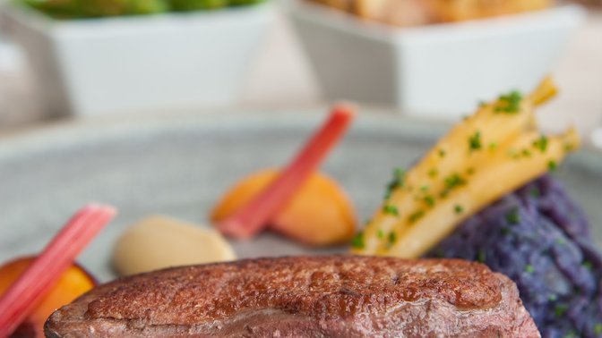 The Folly Restaurant