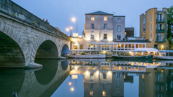 The Folly Restaurant