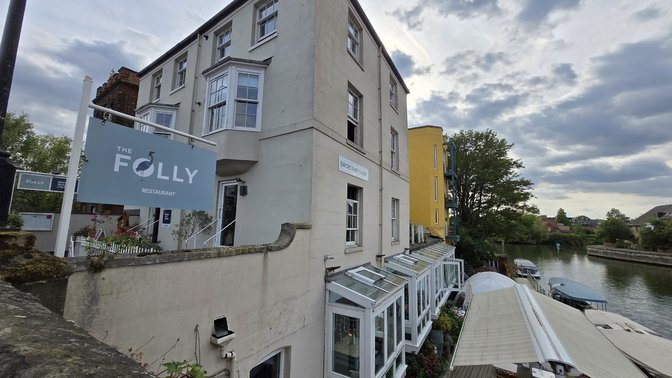 The Folly Restaurant