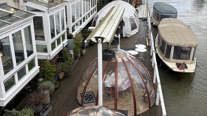 The Folly Restaurant