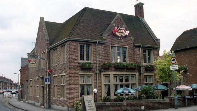 The Anchor