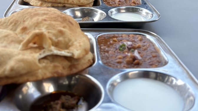 Punjab Sweets & Snacks