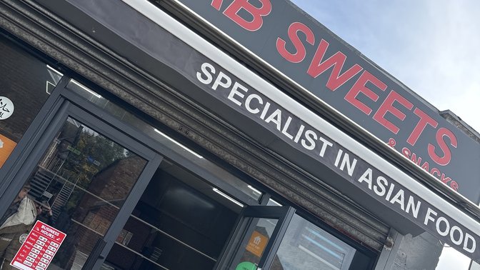 Punjab Sweets & Snacks