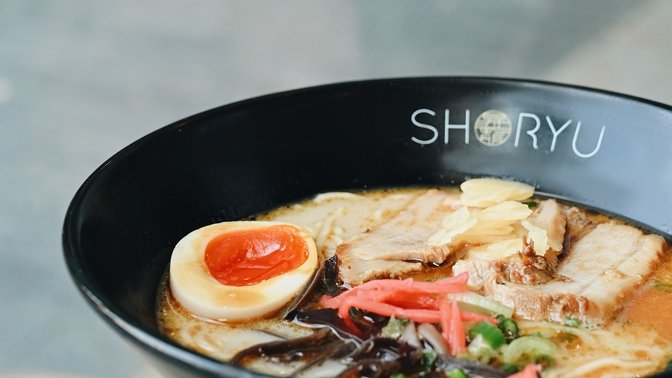 Shoryu Ramen Oxford