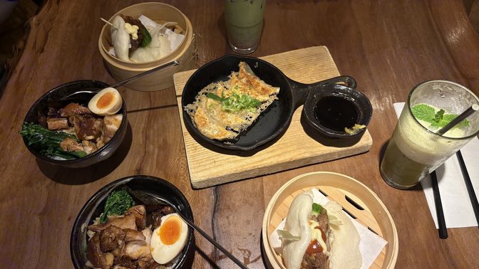 Shoryu Ramen Oxford